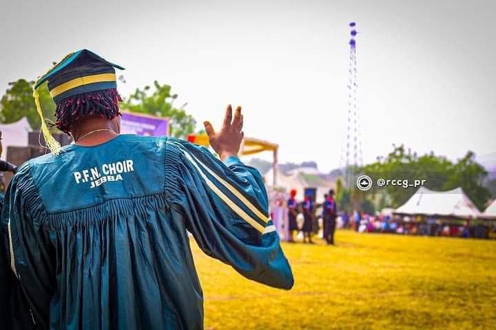 Pastor Enoch Adeboye General Overseer Of Redeemed Christian Church Of