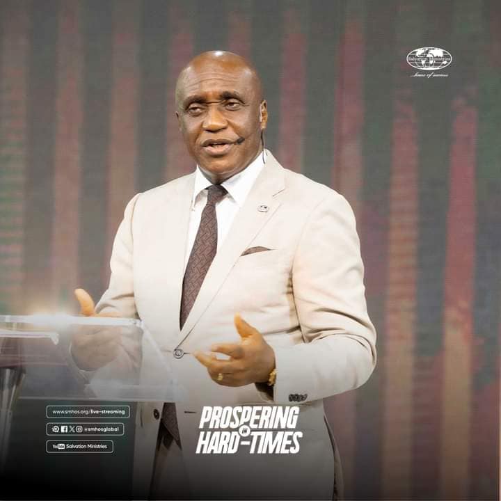 PROSPERING IN HARD TIMES PART 1 Pastor David Ibiyeomie At