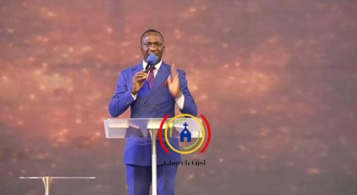 The Preservation Power Of The Blessing Of God Dr Pastor Paul Enenche