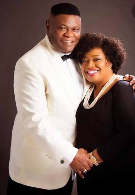 Happy 40th Wedding Anniversary to ‘Big Daddy and Mummy’