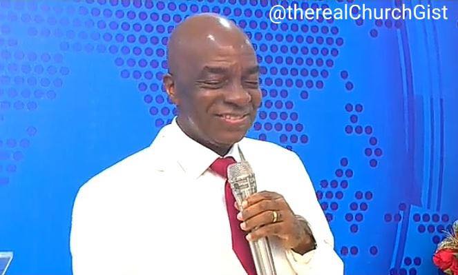 WHY MANY ARE ANGRY  Bishop David Oyedepo