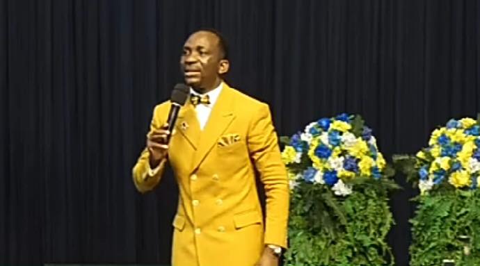 PROCEED INTO VICTORY  Dr Pastor Paul Enenche