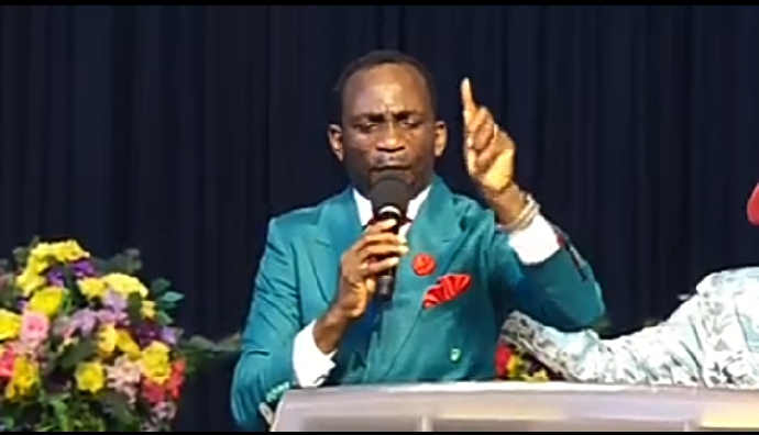 FIREFUL DECLARATIONS   Dr Pastor Paul Enenche