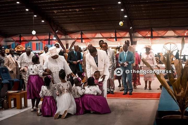 The devil is recruiting his own, God is recruiting His own. - Pastor E ...