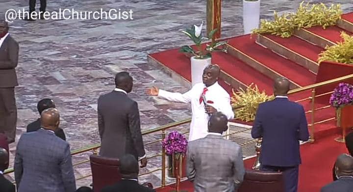 BISHOP OYEDEPO ON CAMA AMENDMENT