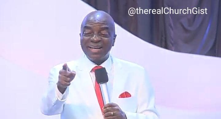 MORE THAN 4,800 CHURCHES PLANTED! Bishop David Oyedepo at CHoP - Church ...