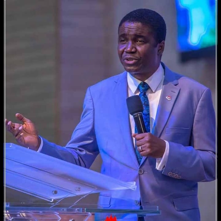 Prophetic Blessings – Bishop David Abioye