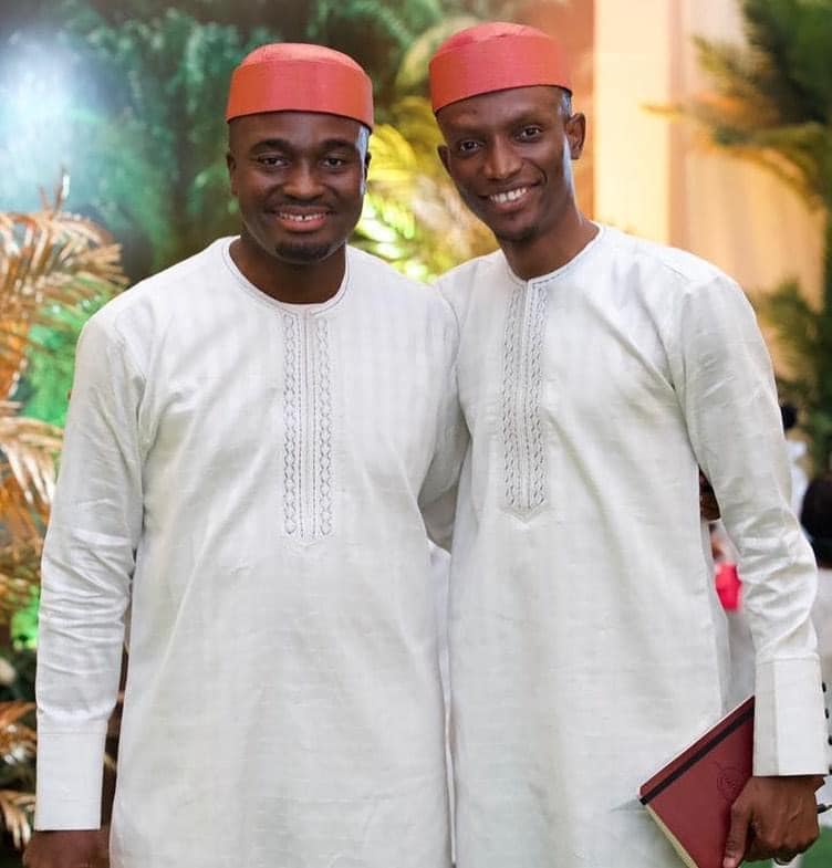 BIRTHDAY NOTE FROM PASTOR DAVID OYEDEPO JNR TO PASTOR STEVE OGAH ...