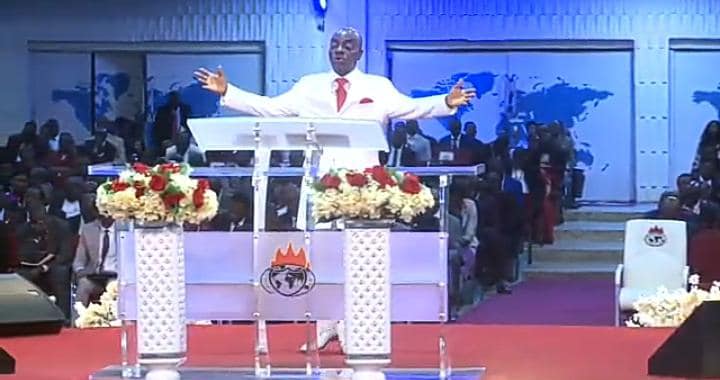 WEEKLY PROPHETIC DECLARATIONS Bishop David Oyedepo - Church Gist