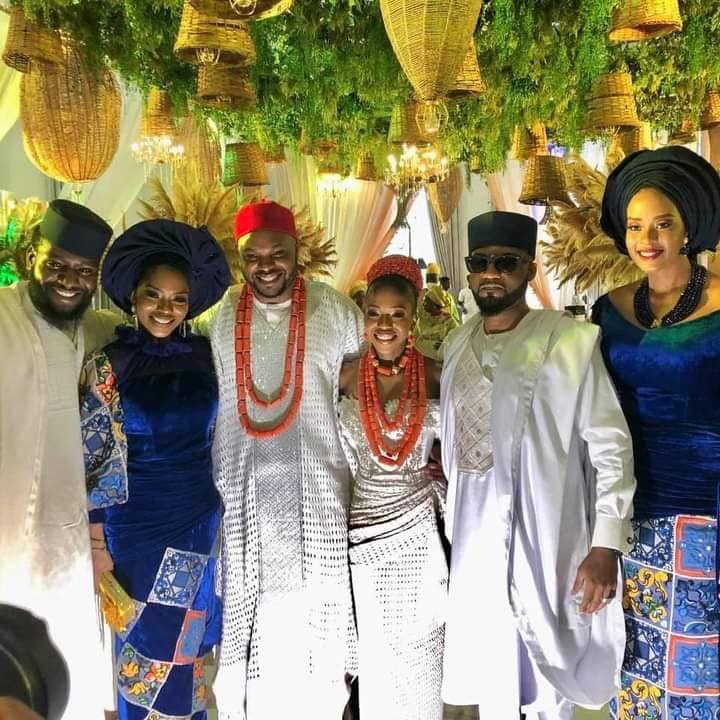 PICTURES FROM PASTOR BIMBO ODUKOYA'S DAUGHTER WEDDING - Church Gist