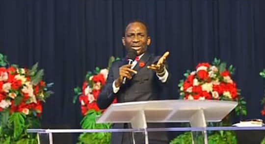LOVE IS EXCITED AT THE PROGRESS OF OTHERS - Dr Pastor Paul Enenche ...