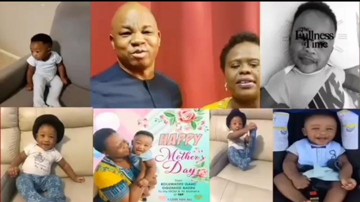 Miracle Babies after 25 years of expectation.