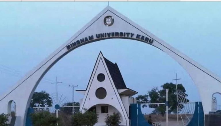 CHRISTIAN SCHOOL OF THE MONTH BINGHAM UNIVERSITY