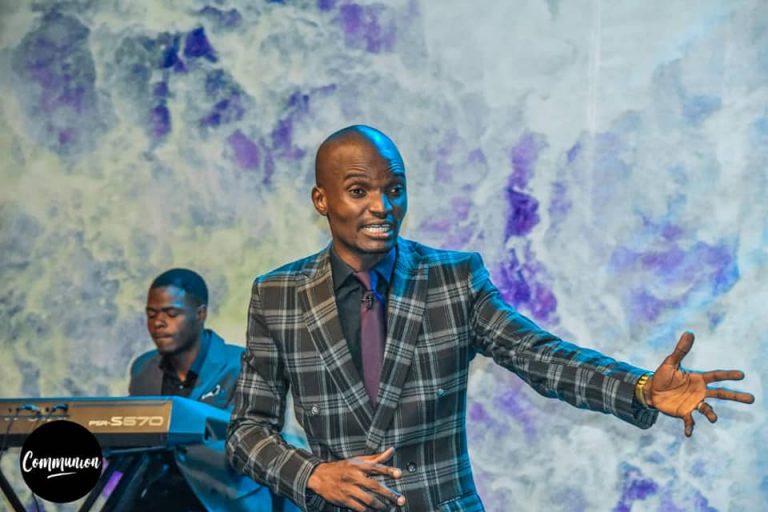 GIVING ATTRACTS GOD’S BLESSINGS                                         – Pastor Tope Awofisayo