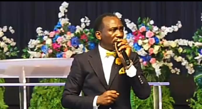 WHEN YOU WAKE UP IN THE MORNING, SEEK GOD AND NOT YOUR PHONE FIRST – Dr Pastor Paul Enenche