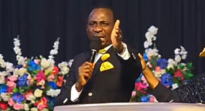 FIREFUL DECLARATIONS               Dr. Pastors Paul and Becky-Paul Enenche