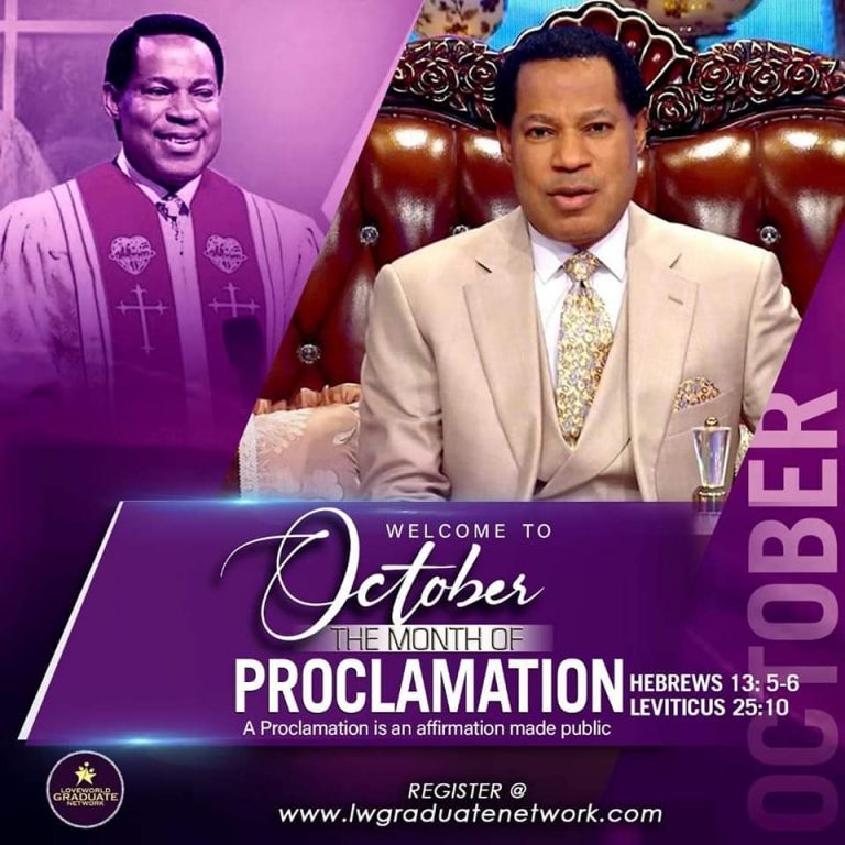 PASTOR CHRIS CALLS FOR SPECIAL PRAYERS FOR THE UNITED STATES OF AMERICA!!!