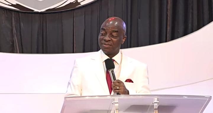 IT’S YOUR WEEK OF CHANGE OF STORY                                                 – Bishop David Oyedepo at CHoP