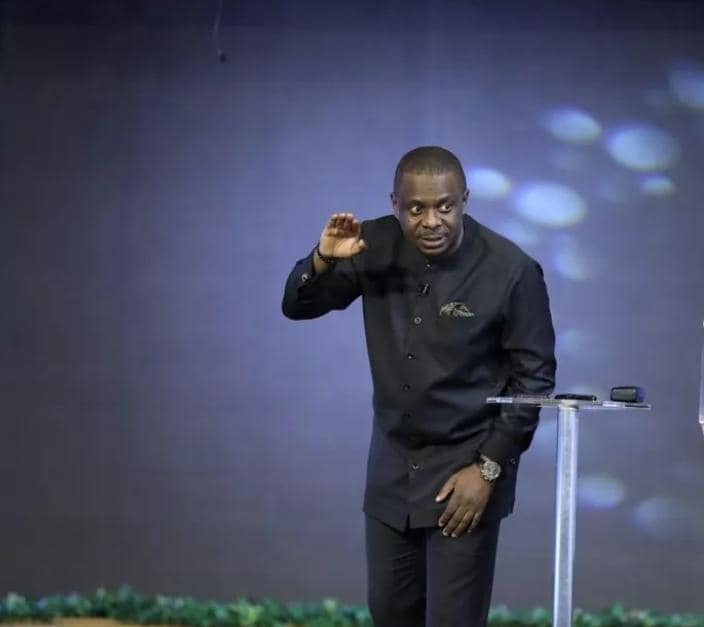 MONDAY MOTIVATION             PRIDE                                        Pastor Poju Oyemade