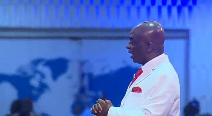 I WILL CONSIDER IT A DEMOTION IF I WERE INVITED TO BE THE PRESIDENT OF THIS GREAT COUNTRY.                                           – Bishop David Oyedepo