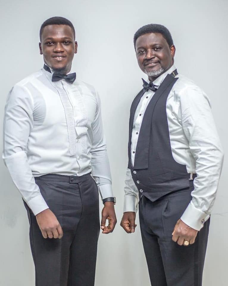 Bishop Charles Agyinasare’s Birthday Note to his son - Church Gist