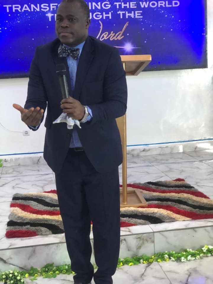 PRAYER DEMANDS MORE THAN WORDS. IT DEMANDS AN ATTITUDE OF FAITH, REVERENCE AND BROKENNESS.