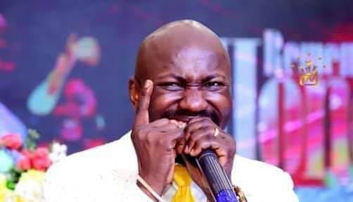 ATTEMPTING TO UNLEASH THE MILITARY ON THE YOUTH WILL BE DISASTROUS AND REGRETTABLE      – Apostle Suleman