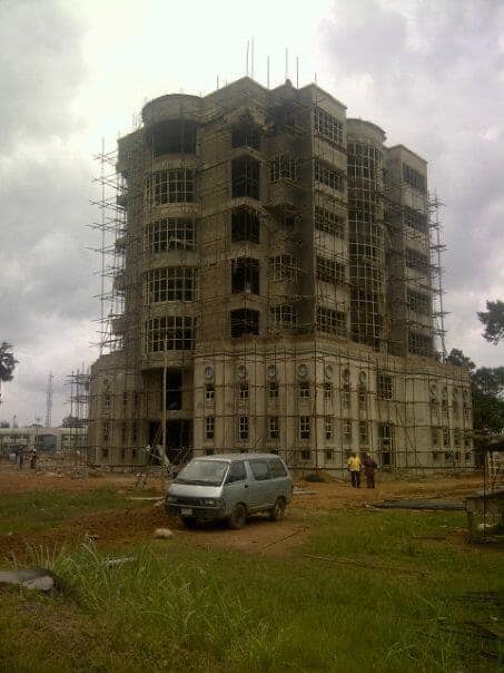 COVENANT UNIVERSITY AT 18