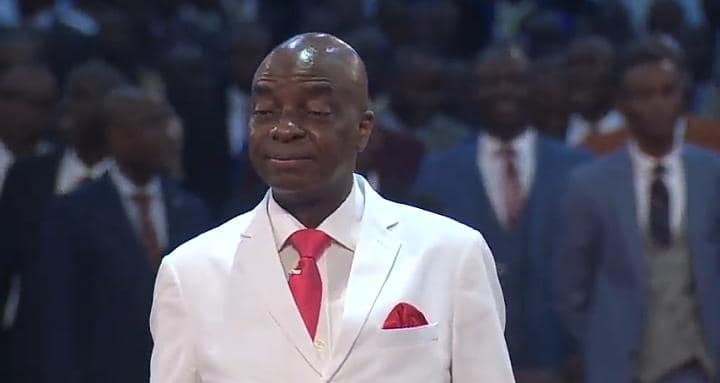 ENOUGH IS ENOUGH:               Bishop David Oyedepo
