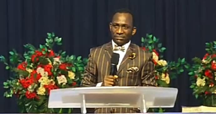 FIREFUL DECLARATIONS               Dr. Pastor Paul Enenche