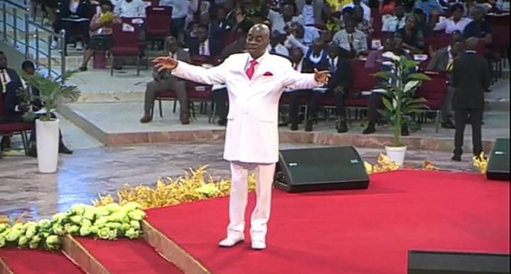 WEEKLY PROPHETIC DECLARATIONS                        Bishop David Oyedepo