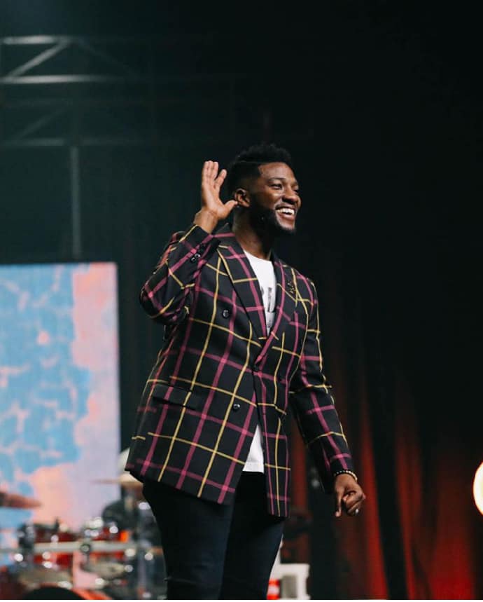 PEACE UNDER PRESSURE                  – Pastor Mike Todd