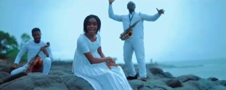 SONG For Today                             BIG GOD                                            by Lady Angel Bangura