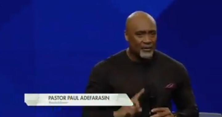 Pastor Paul Adefarasin’s Massive Backing and Support to the Youth
