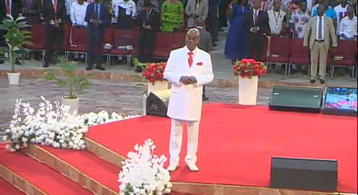WINNERS’ CHAPEL EXCEEDS PLANTING OF 10,000 NEW CHURCHES TODAY!                   Bishop David Oyedepo