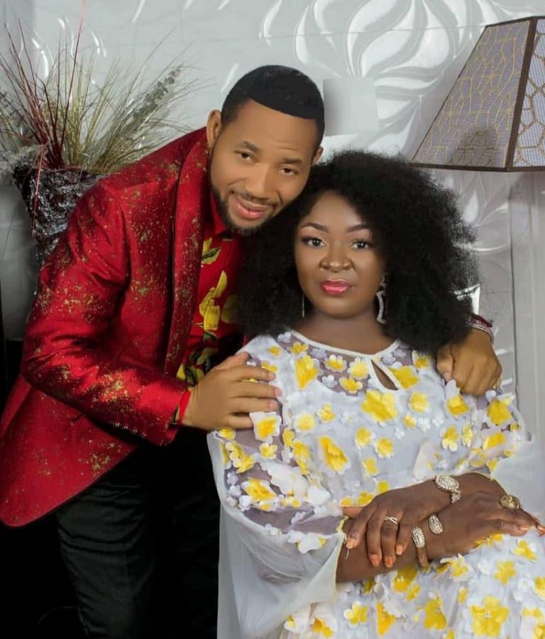 CHRIS MORGAN’S WEDDING ANNIVERSARY NOTE TO HIS WIFE, EUNICE