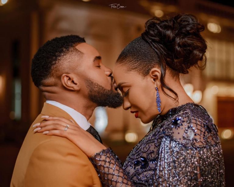 Williams Uchemba and Dr Brunella Oscar will get married on Saturday 21st November 2020.