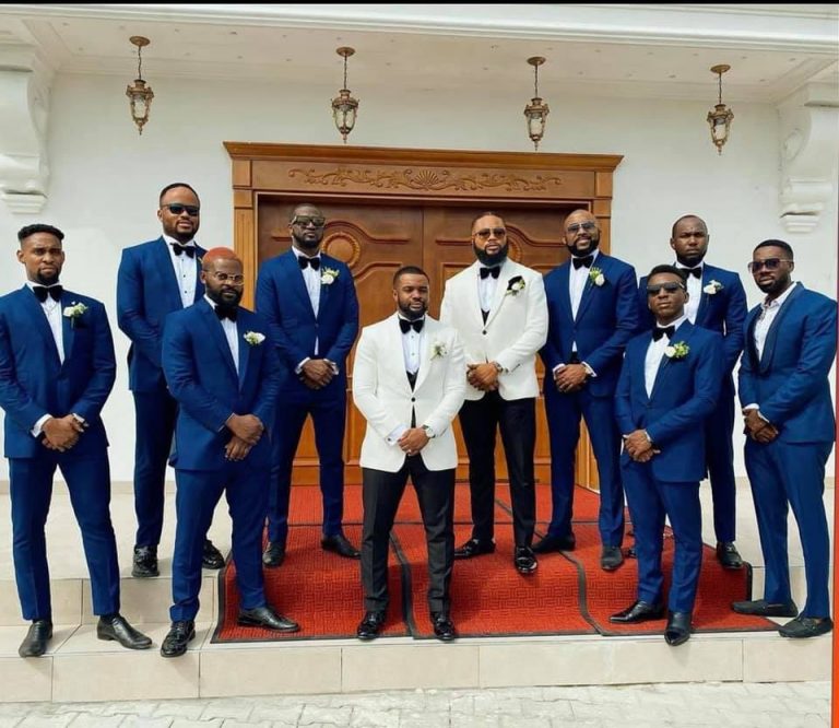 FRANK EDWARDS’ VIEW OF WILLIAMS UCHEMBA’S WEDDING