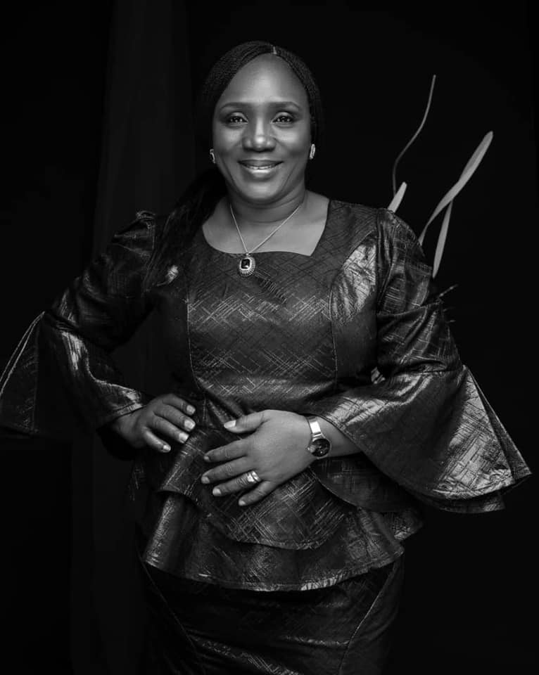 Happy Birthday to Pastor (Mrs) Jane Majiyebo, the wife of Pastor David ...