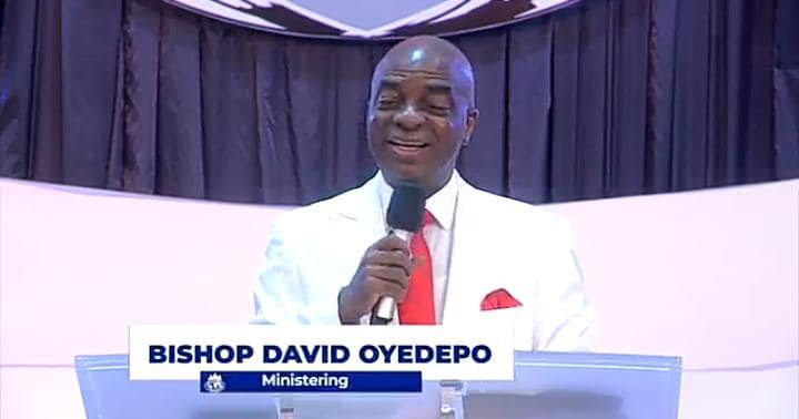 LIKE A DREAM OF THE NIGHT, GOD WILL COMPLETE HIS AGENDA FOR YOUR LIFE.                               Bishop David Oyedepo at CHoP