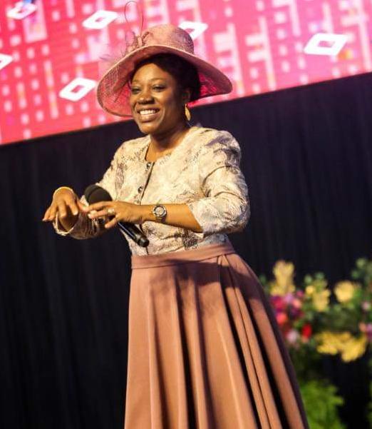 Your testimony is coming speedily in this season in Jesus’ Name.        Dr Becky Paul-Enenche