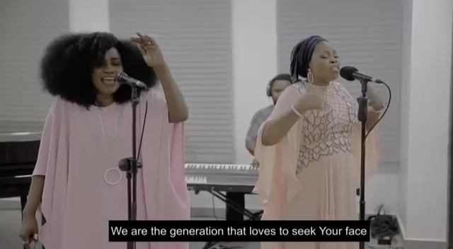 SONG For Today                           AWA GBE O GA                                 by Tope Alabi featuring TY Bello