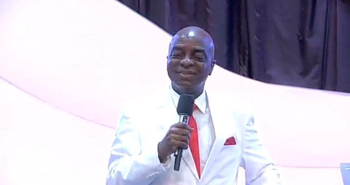 A DECEMBER OF AMAZING THINGS Bishop David Oyedepo