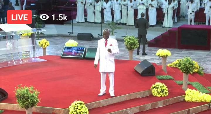 Shiloh 2020 – Turnaround Encounter greetings.