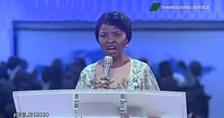 Pastor (Mrs.) Faith Oyedepo