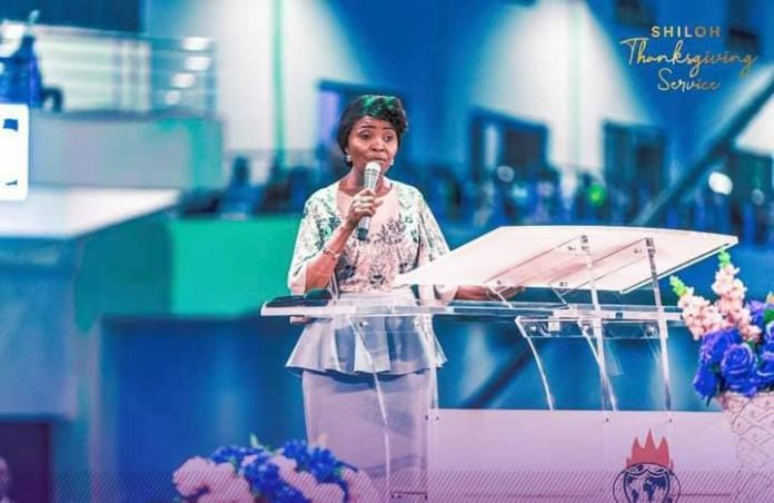 Pastor (Mrs.) Faith Oyedepo