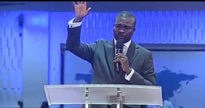 2020 Crossover Service Opening Charge Pastor David Oyedepo Jnr Faith Tabernacle, Canaanland