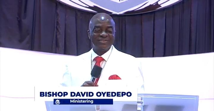 THERE SHALL BE NO SETBACK YEAR IN YOUR LIFE FROM SHILOH 2020 ONWARDS                                          – Bishop David Oyedepo at CHOP