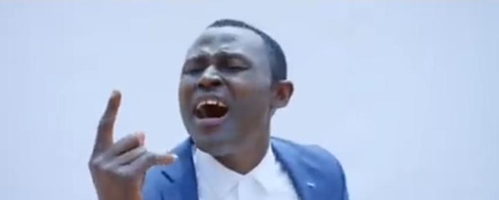 SONG For Today                              MY PEACE                                        by Pastor Elijah Oyelade