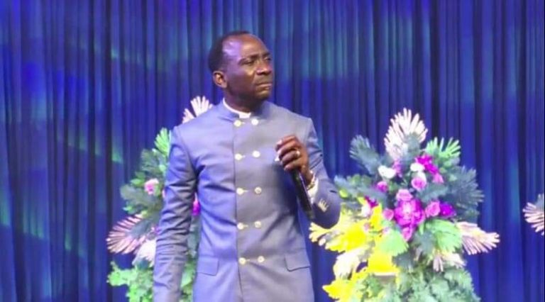 I PROPHESY TODAY, THAT LIGHT THAT WILL KILL YOUR FEAR IS ARRIVING NOW!